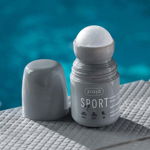 Deodorante Antitraspirante Sport 2 in 1 da 60ml - Ziaja - 2