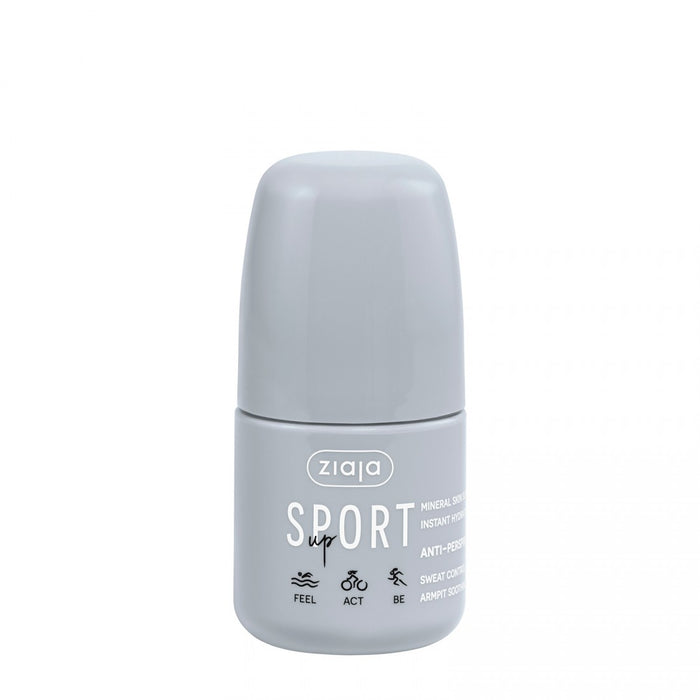 Deodorante Antitraspirante Sport 2 in 1 da 60ml - Ziaja - 1