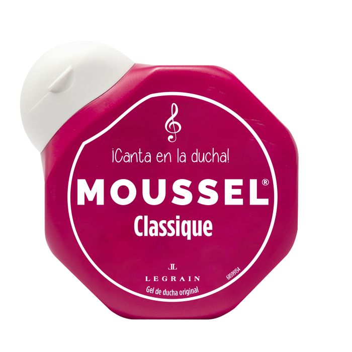 Gel Classico - Moussel - 1