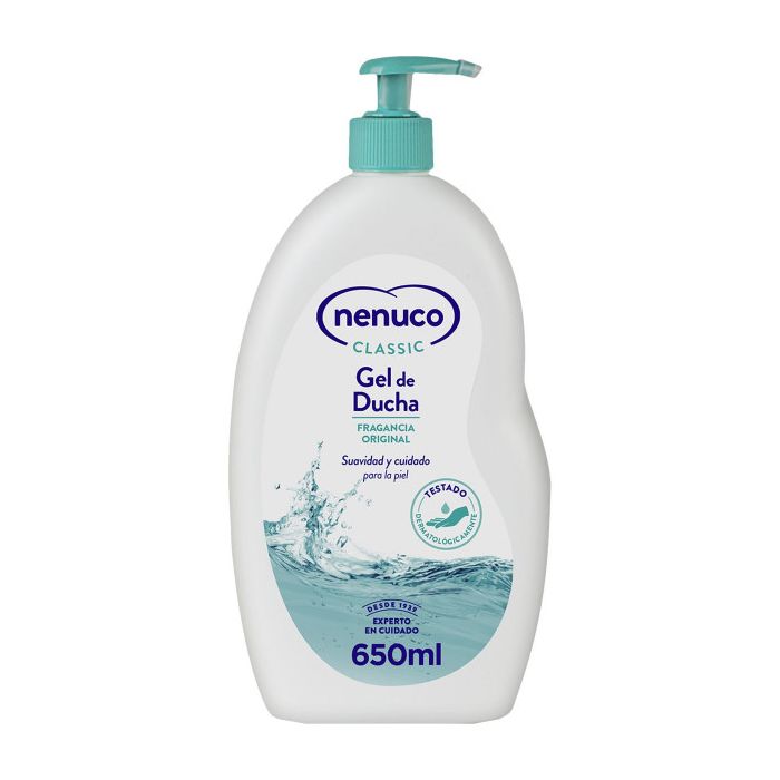 Gel Doccia Classico 650 ml - Nenuco - 1