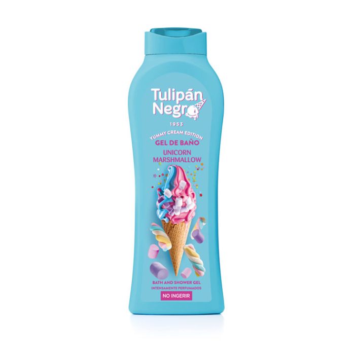 Gel Unicorno 650 ml - Tulipan Negro - 1