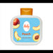 Gel Doccia Bagno alla Melagrana 750 ml - Nelly : melocotón - 1