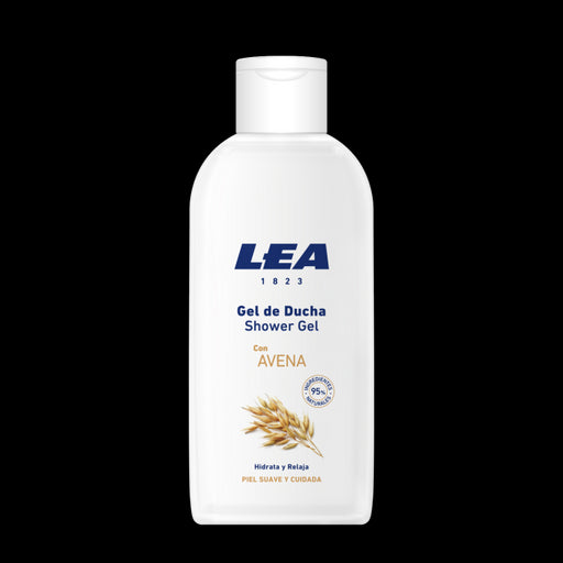 Gel Doccia all'Avena 100 ml - Lea - 1