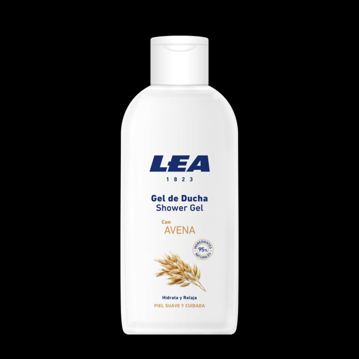 Gel Doccia all'Avena 100 ml - Lea - 1