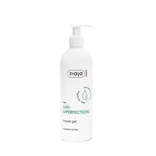 Gel Doccia Anti-Imperfezioni 400 ml - Ziaja - 1