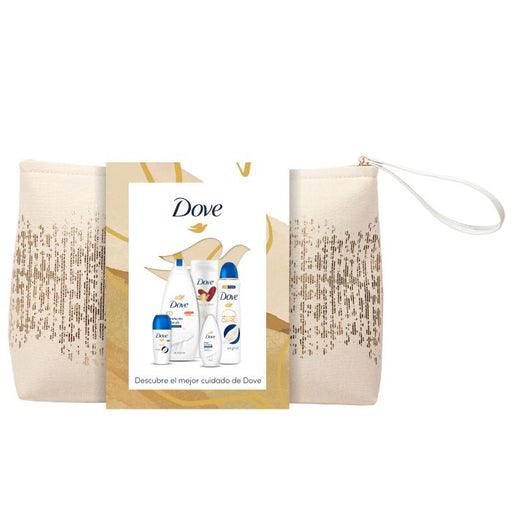 Necessaire Donna Lucida - Dove - 1