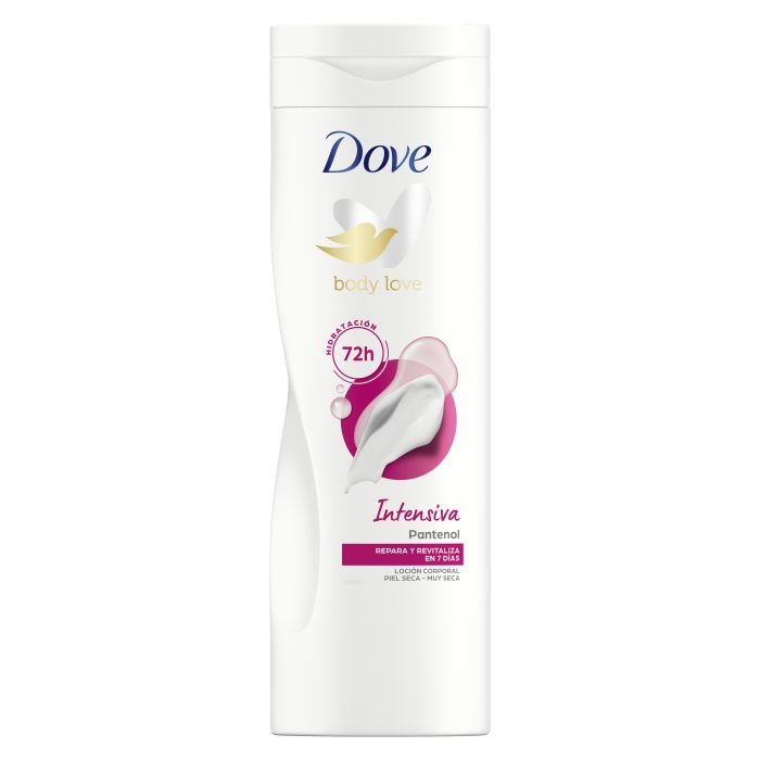 Crema Nutriente Intensiva per Pelle Molto Secca - Dove : 250ML - 1