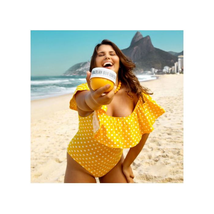 Crema Corpo Brazilian Bum Bum - Sol de Janeiro - 1