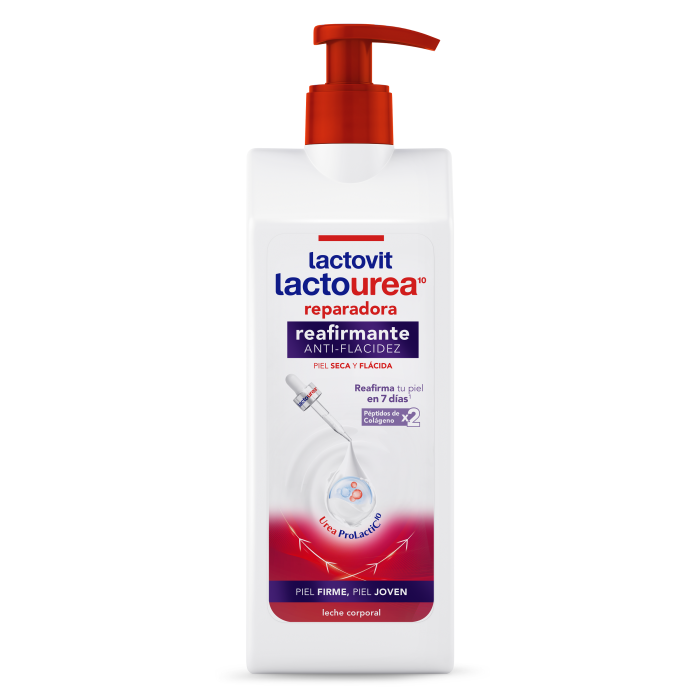 Lactourea Leche Corporal Reparadora Reafirmante - 400 ml - Lactovit - 1