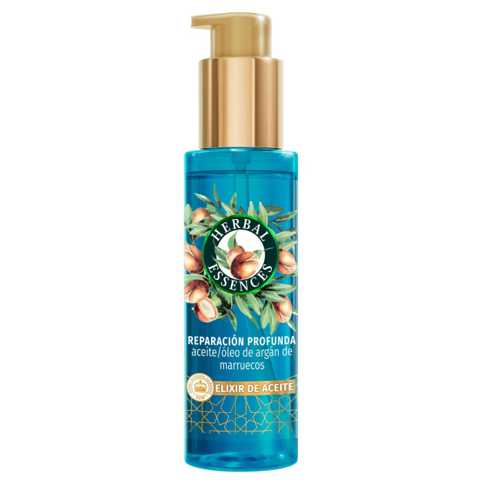 Elixir Riparatore Profondo con Olio di Argan del Marocco 95 ml - Herbal Essences - 1