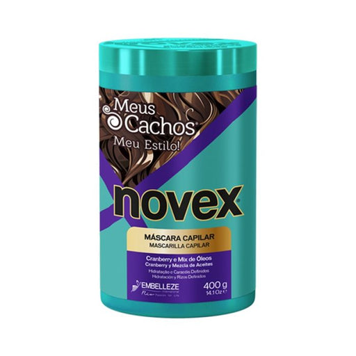 Maschera My Curls - Novex - 1