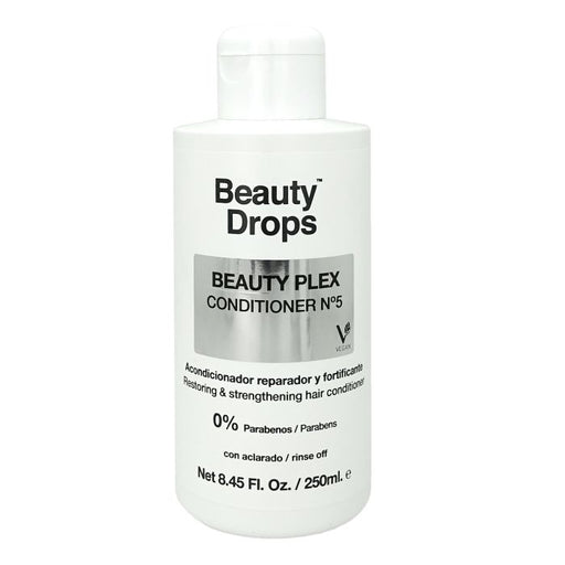 Beauty Plex Conditioner Nº5 Balsamo Riparatore e Fortificante 250 ml - Beauty Drops - 1