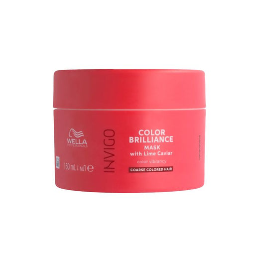 Invigo Color Brilliance Maschera Capelli Spessi 150 ml - Wella Professionals - 1