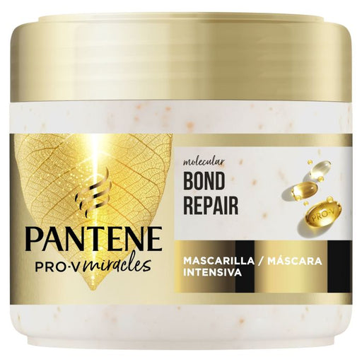 Maschera per capelli Pro‑V Miracles Bond Repair 300ml - Pantene - 1