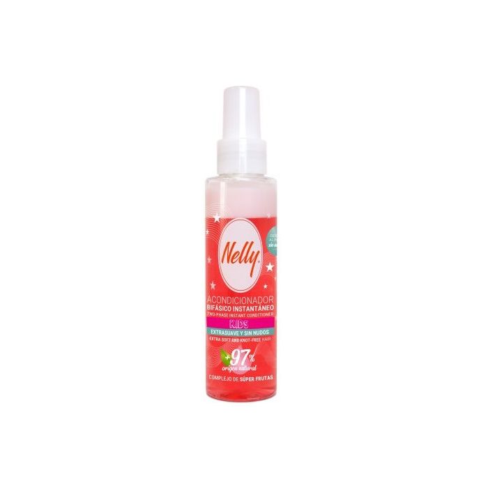 Nelly - Kids Acondicionador Bifásico - Frutas - 100 ml - Nelly - 1
