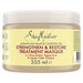 Maschera Trattamento Rinforzante e Restauratrice all'Olio di Ricino Nero Giamaicano 340 gr - Shea Moisture - 1