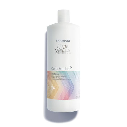 Shampoo Premium Color Motion da 1000 ml - Wella Professionals - 1