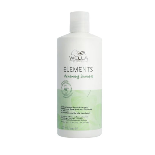 Elementi Shampoo Rinnovatore 500 ml - Wella Professionals - 1