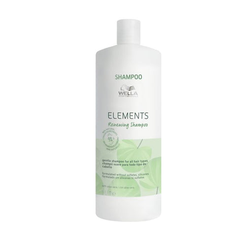 Elementi Shampoo Rinnovatore 1000 ml - Wella Professionals - 1