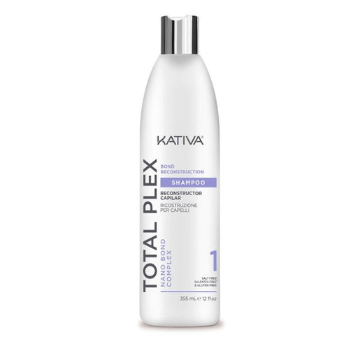 Total Plex Shampoo 355 ml - Kativa - 1