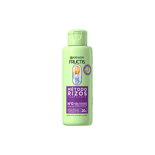 Fructis Metodo Ricci Pre-Shampoo Nº0 per Ricci Idratati 200 ml - Garnier - 1