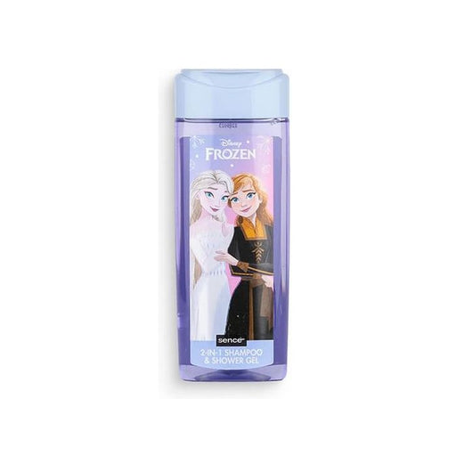 Disney Frozen 2in1 Shampoo - Gel Doccia 210 ml - Sence Beauty - 1