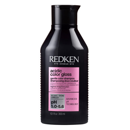 Shampoo Color Gloss Acido Senza Solfati per Capelli Colorati e Lucenti 300 ml - Redken - 1