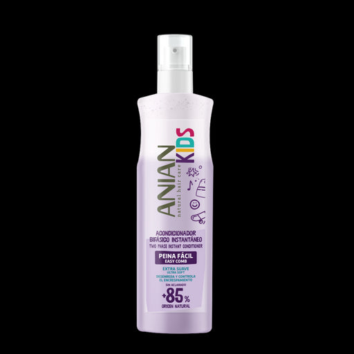 Shampoo Balsamo Bifasico Kids 250 ml - Anian - 1