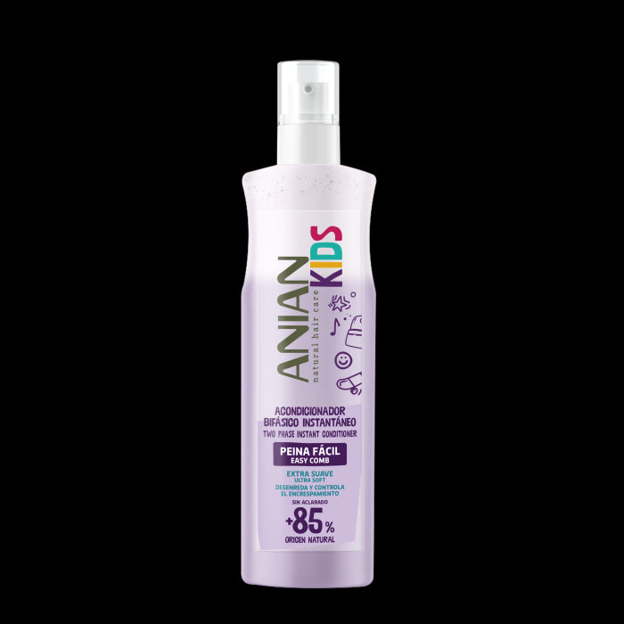 Shampoo Balsamo Bifasico Kids 250 ml - Anian - 1