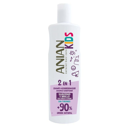 Shampoo Balsamo Bifasico Kids 250 ml - Anian - 1