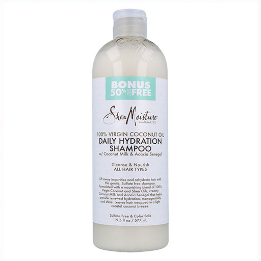 Shampoo Idratante al Cocco Vergine 577 ml - Shea Moisture - 1