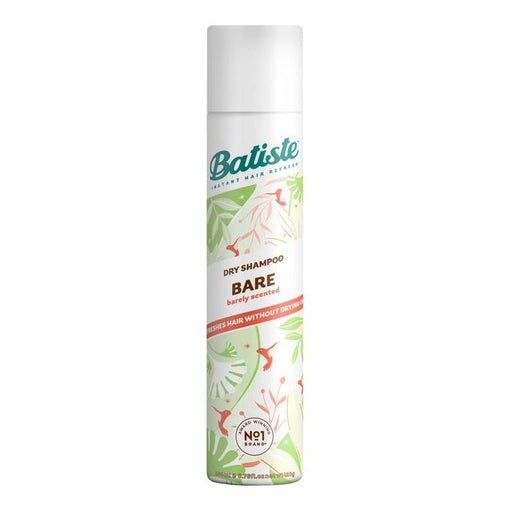 Bare Dry Shampoo a Secco 200 ml - Batiste - 1