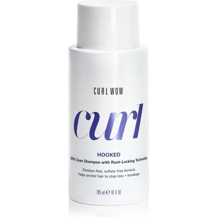 Curl Hooked Clean Shampoo 295 ml - Color Wow - 1