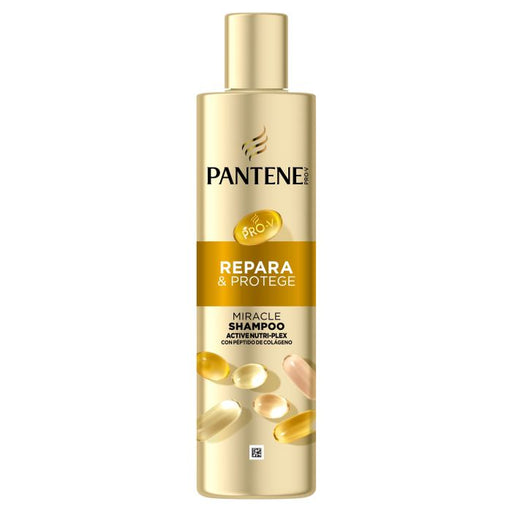Shampoo Miracle Active Nutri-plex Pro-V Ripara e Protegge 250ml - Pantene - 1