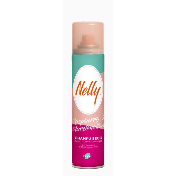 Nelly - Champú Seco - Raspberry - 75 ml - Nelly - 1