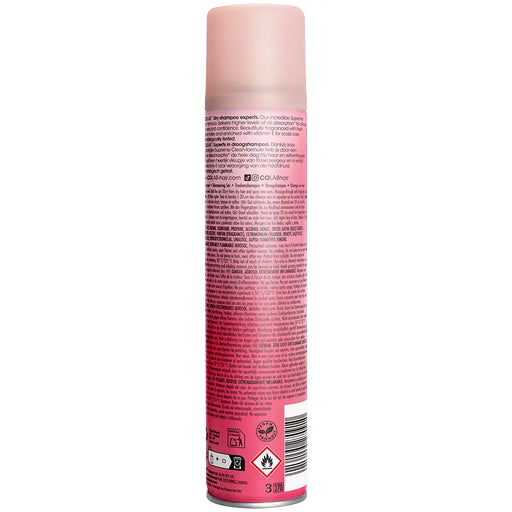 Shampoo Secco Supreme Clean 200ml - Colab - 2