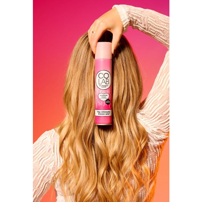 Shampoo Secco Supreme Clean 200ml - Colab - 3