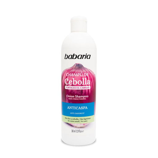 Shampoo alla Cipolla Antiforfora 380ml - Babaria - 1