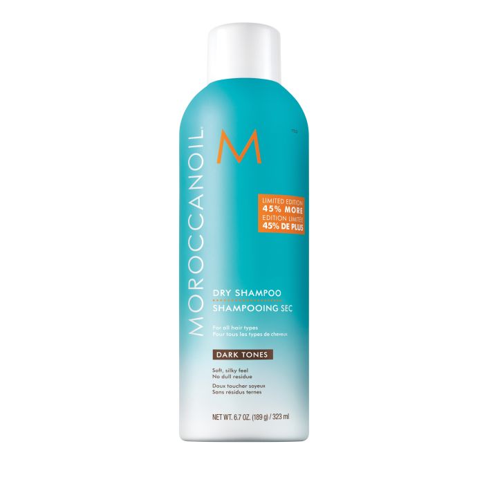 Moroccanoil - Champú Seco Tonos Oscuros - Edición Limitada - 323 ml - Moroccanoil - 1