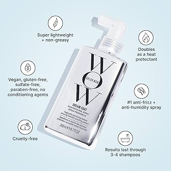 Dream Coat - Spray Anticrespo Supernatural 200 ml - Color Wow - 5