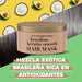 Maschera per capelli Brazilian Keratin Smooth 300ml - Ogx - 3