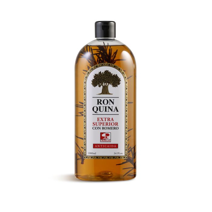 Tonico Capillare Ronquina Extra Superiore Rosmarino 1000 ml - Crusellas - 1