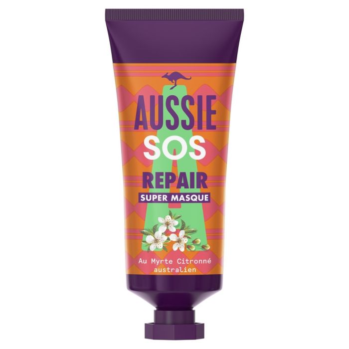 Super Maschera Riparatrice 25 ml - Aussie - 1