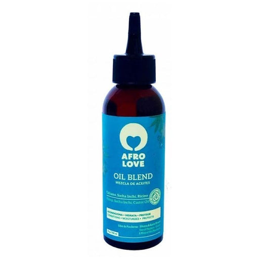 Miscela di olio da 114 ml - Afro Love - 1