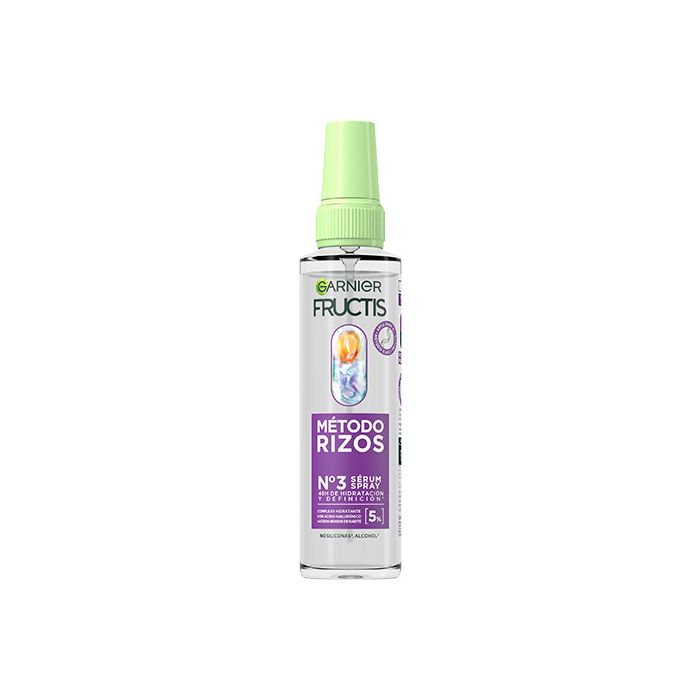 Fructis Metodo Ricci Siero Nº3 Ricci Idratati 150 ml - Garnier - 1