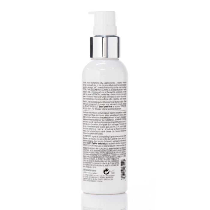 Tonico Bionico Cocktail di Cocco 200 ml - Color Wow - 2