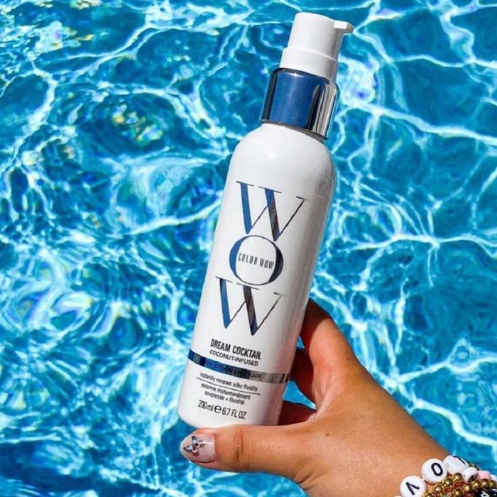 Tonico Bionico Cocktail di Cocco 200 ml - Color Wow - 3