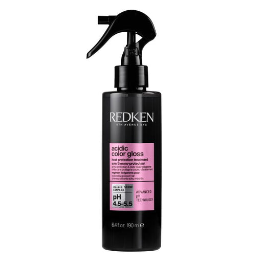 Gloss Colorato Acido Trattamento senza Risciacquo per Capelli Colorati e Brillanti 190 ml - Redken - 1