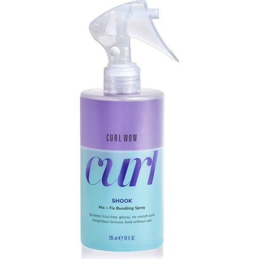 Spray per acconciatura Curl Shook Mix+fix da 295 ml - Color Wow - 1