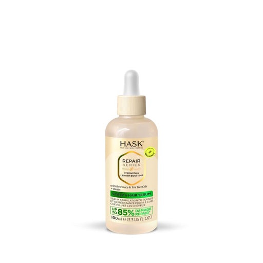 Siero Rivitalizzante Serie Repair - Boosting Lunghezza e Forza per Capelli e Cuoio Capelluto 100ml - Hask - 1